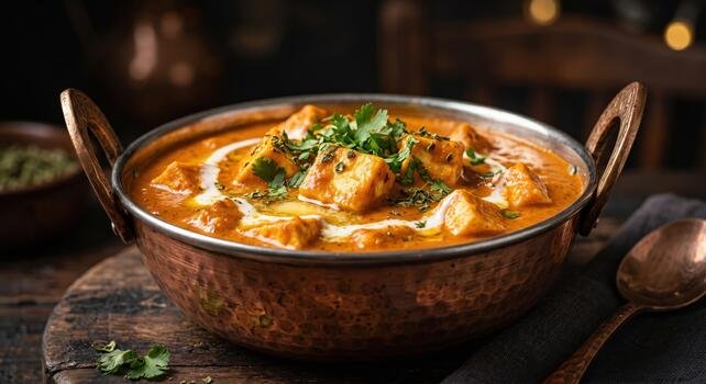 Punjabi Paneer